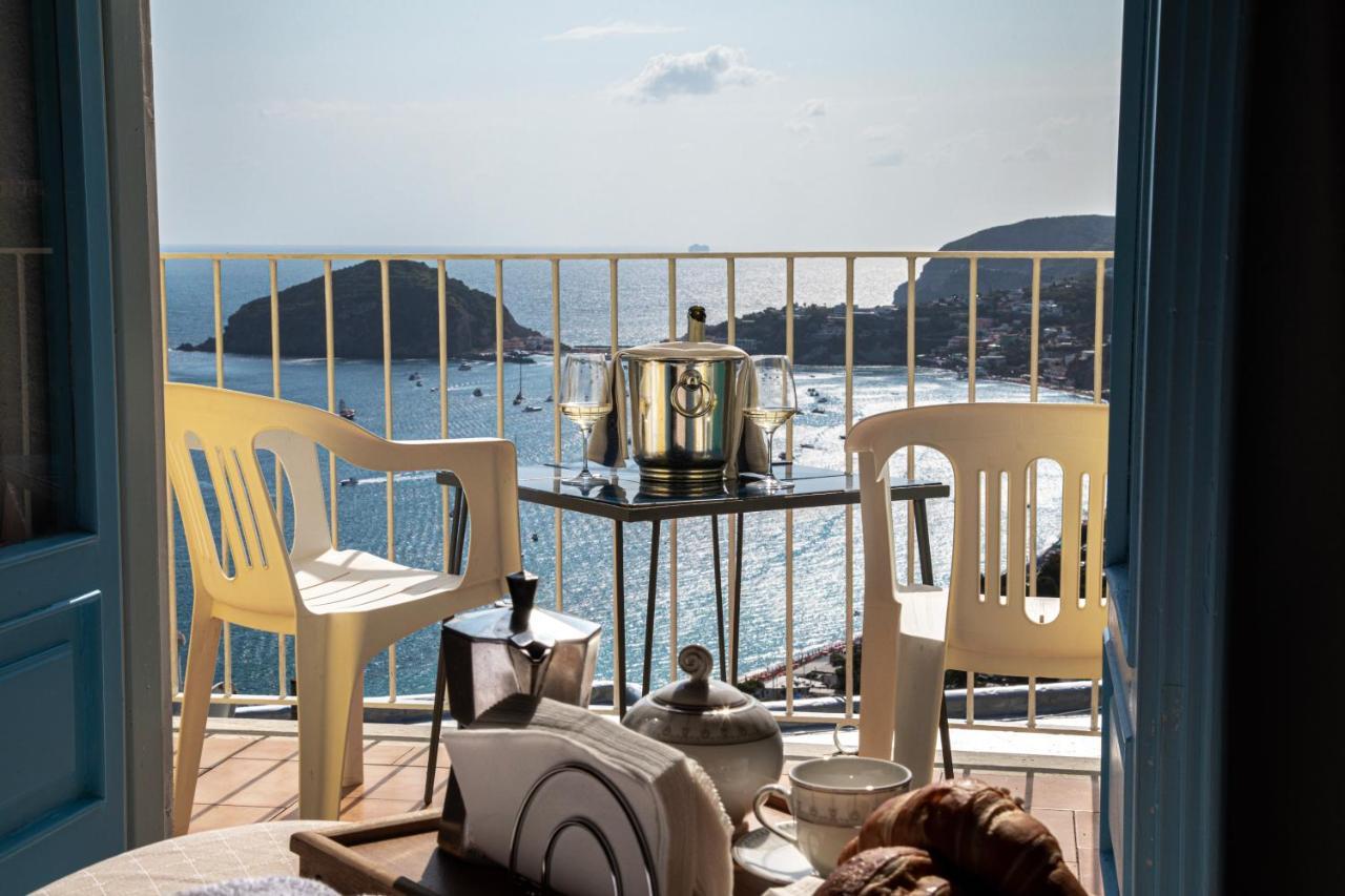 Hotel Sunset Green Barano dʼIschia Eksteriør bilde